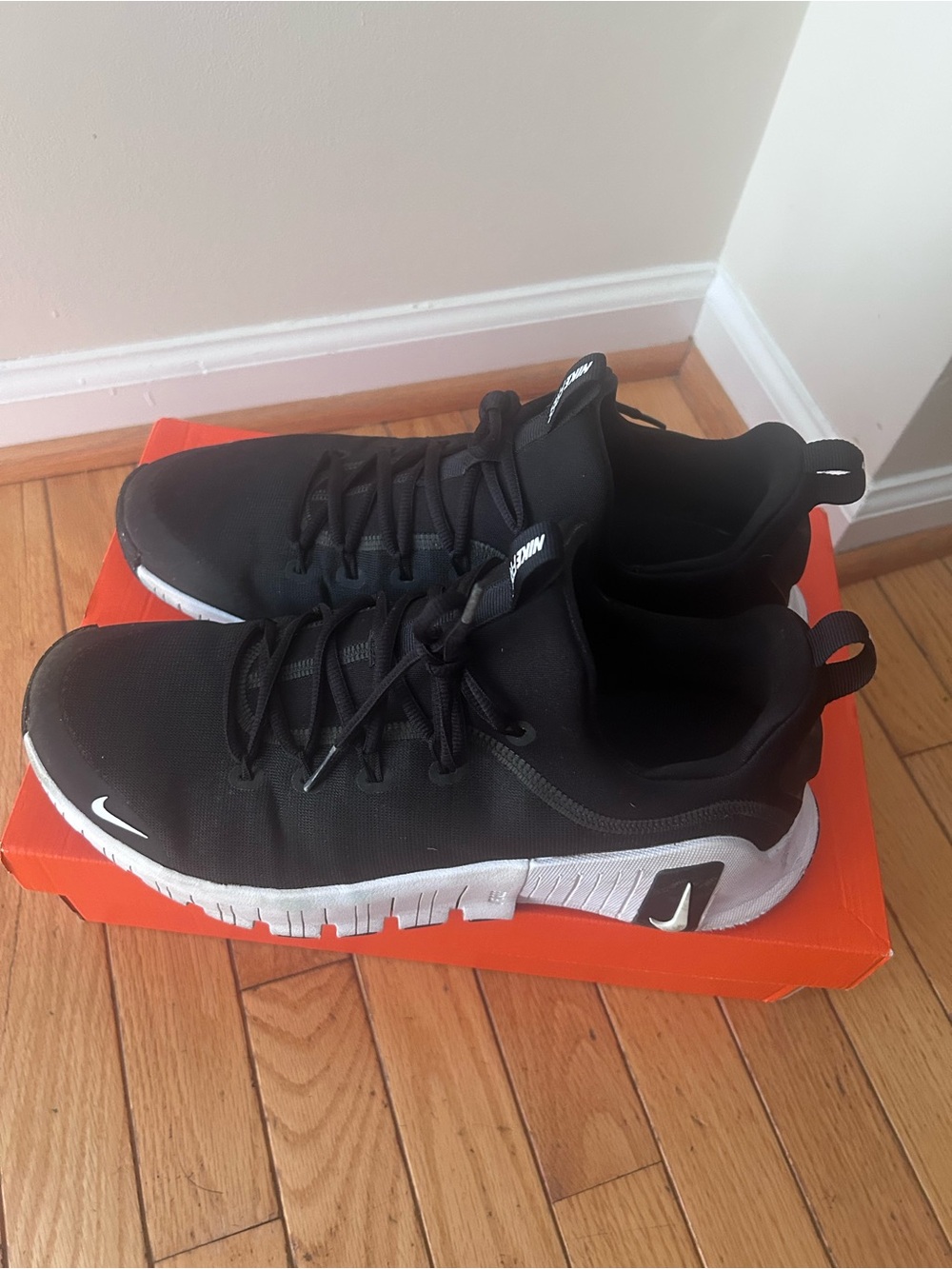 Nike Free Macon 6 Training Sneaker Men Sz 11.5